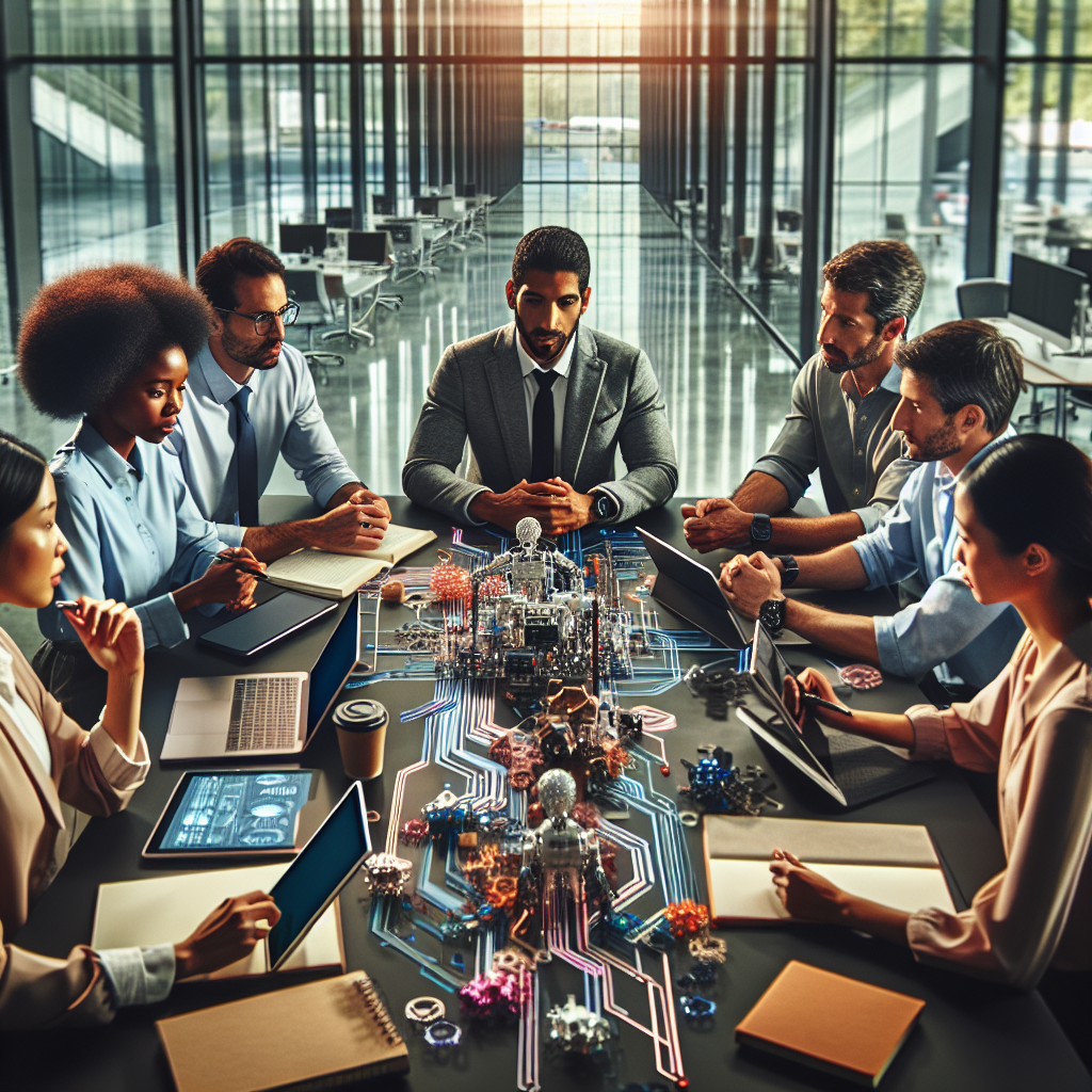 Engaging platform for techies