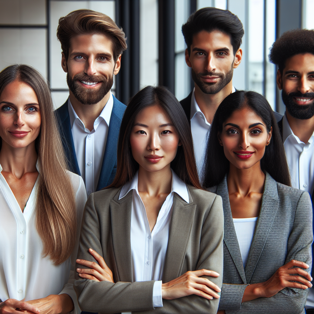 Professional environment